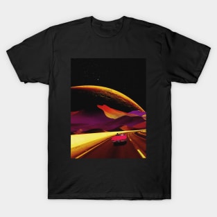 Desert Roads T-Shirt